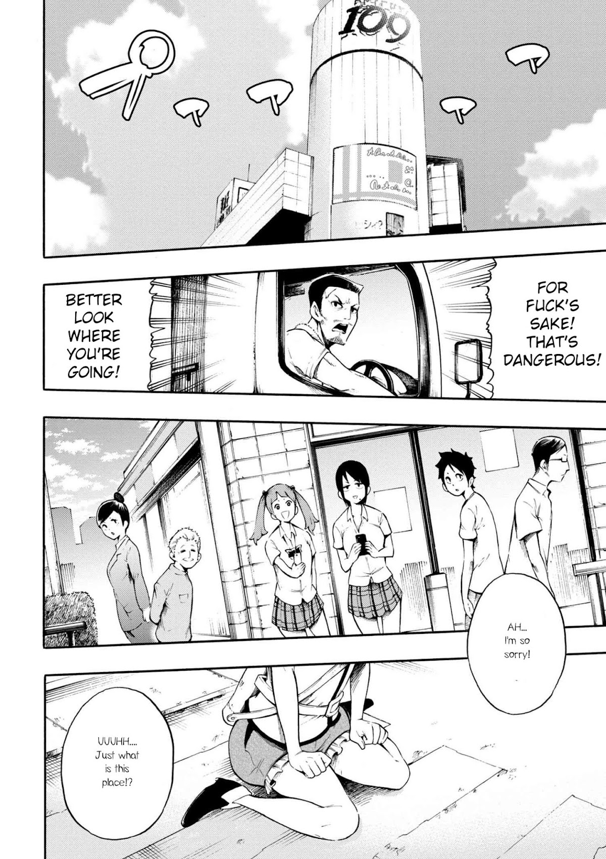 Gal Tensei - Isekai Seikatsu Maji Darui Chapter 17 page 28 - Chapter 17: Gyarus, Become adults. [END]