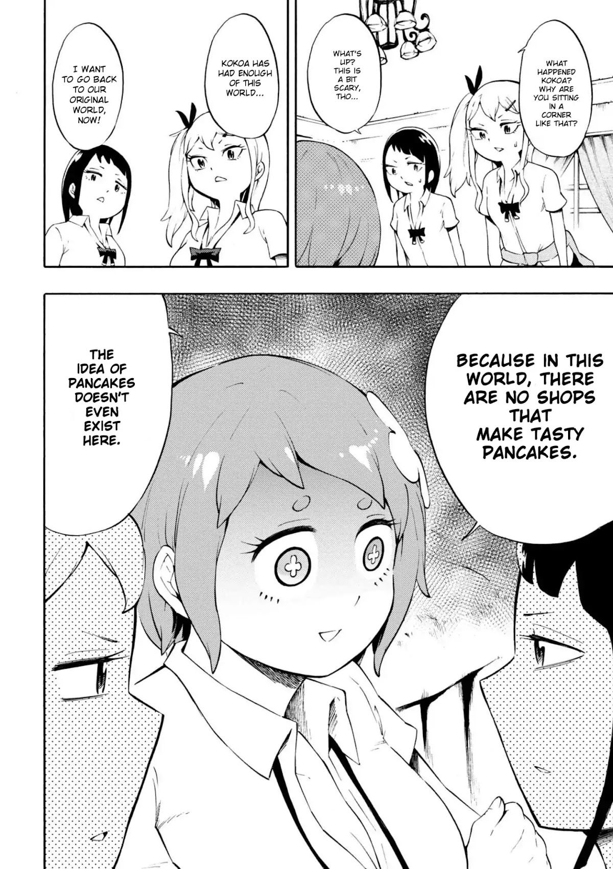 Gal Tensei - Isekai Seikatsu Maji Darui Chapter 4 page 6 - Chapter 4