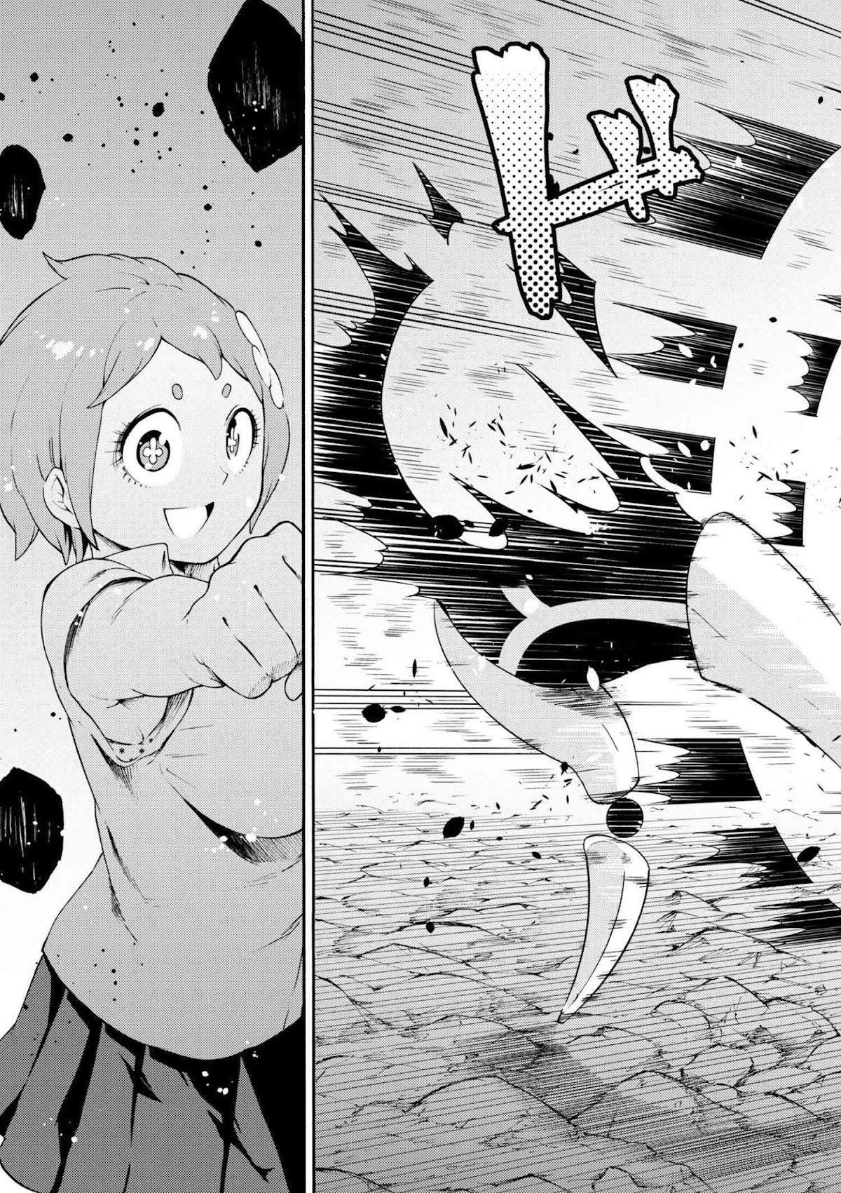 Gal Tensei - Isekai Seikatsu Maji Darui Chapter 9 page 19 - Chapter 9: Gyarus, get attacked