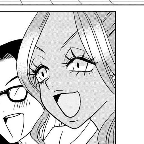 Gal & Tsuchinoko Chapter 10: Dancing in the Tsuchinoko cover