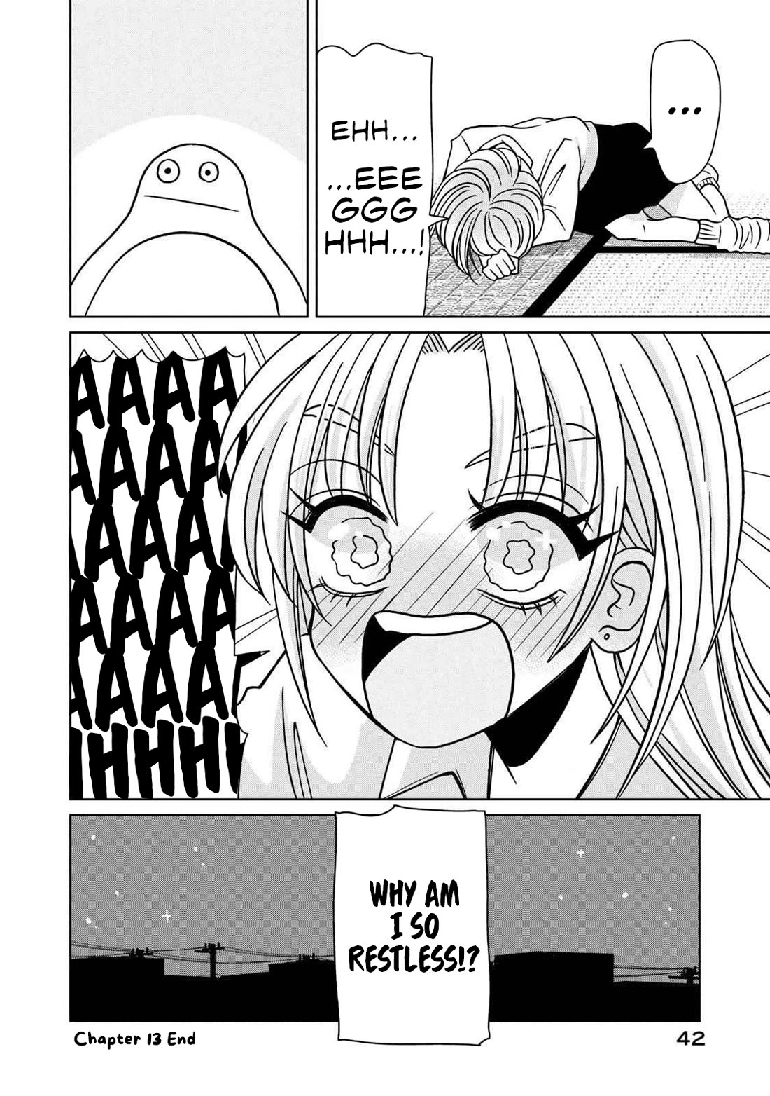 Gal & Tsuchinoko Chapter 13 page 10 - Chapter 13: Beautiful Tsuchinoko Life