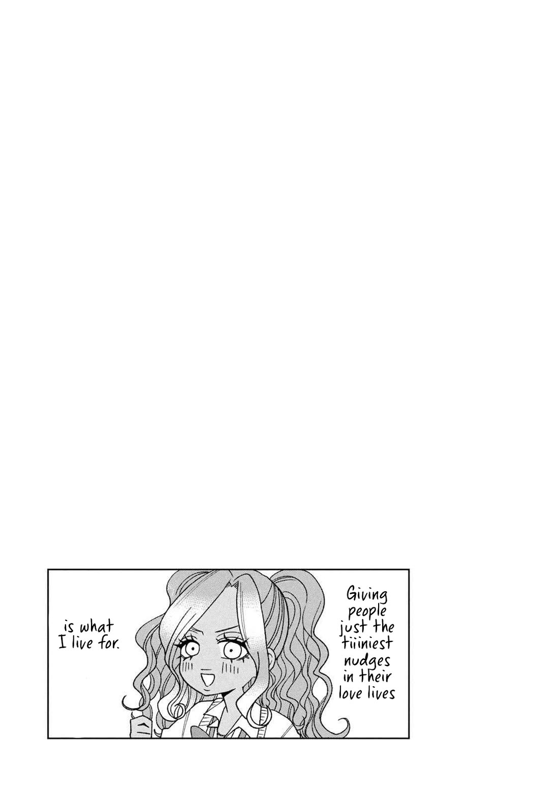 Gal & Tsuchinoko Chapter 14 page 11 - Chapter 14: Tsuchinoko Illusion Illuminates Local DonKi