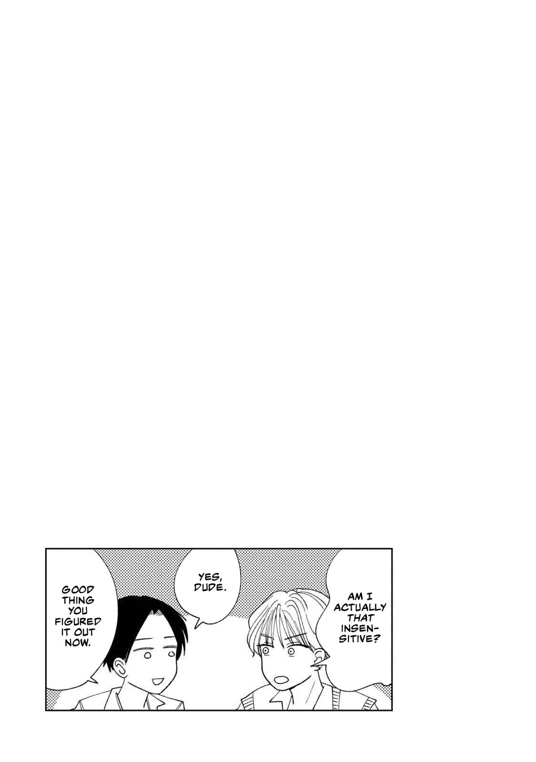 Gal & Tsuchinoko Chapter 15 page 13 - Chapter 15: What do you mean I'm a gal who's kind to otaku!?