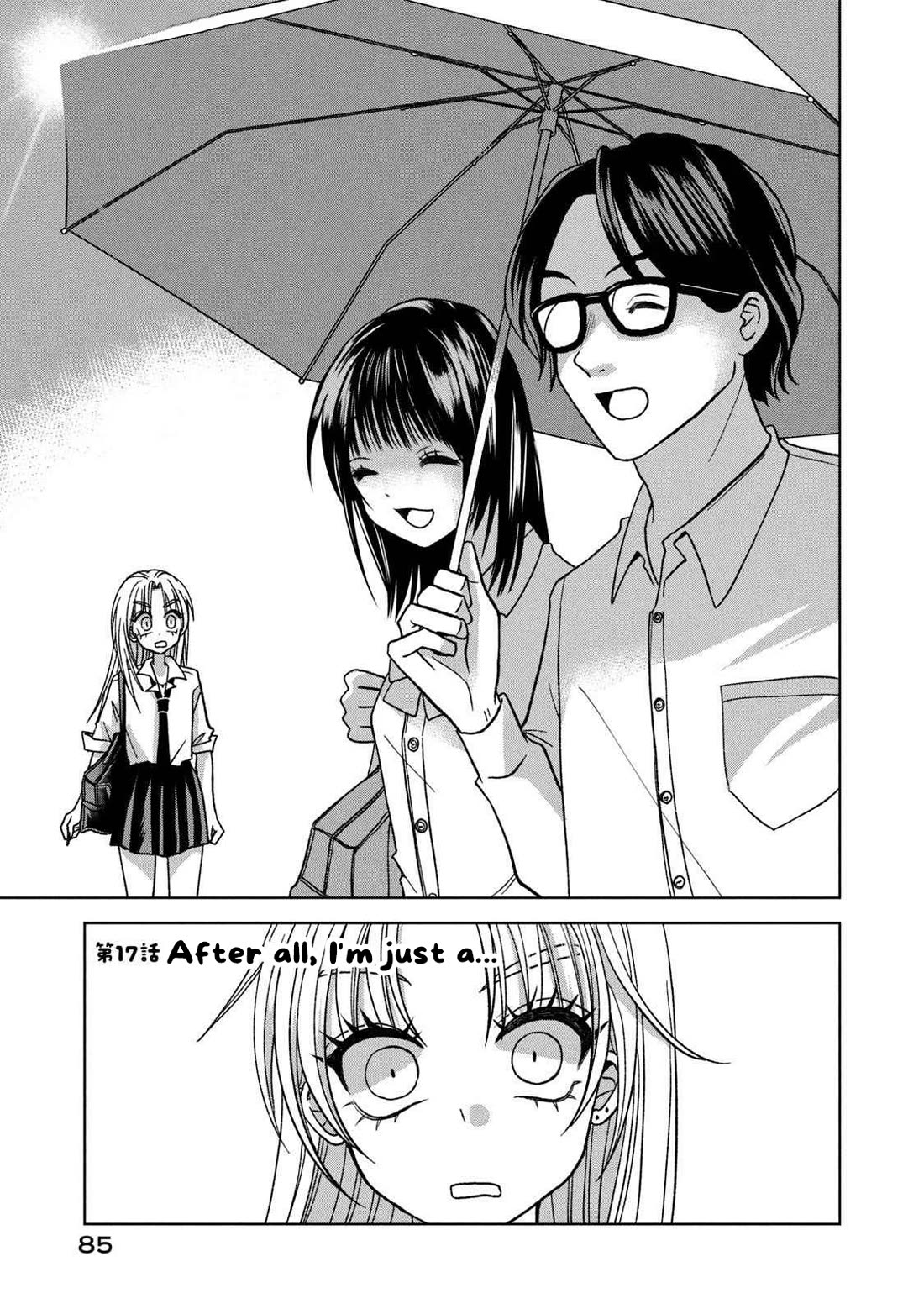 Gal & Tsuchinoko Chapter 17 page 1 - Chapter 17: After all, I'm just a...