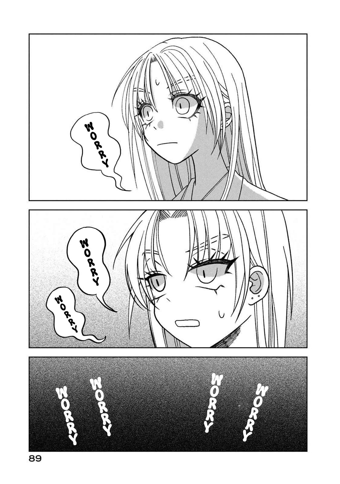 Gal & Tsuchinoko Chapter 17 page 5 - Chapter 17: After all, I'm just a...