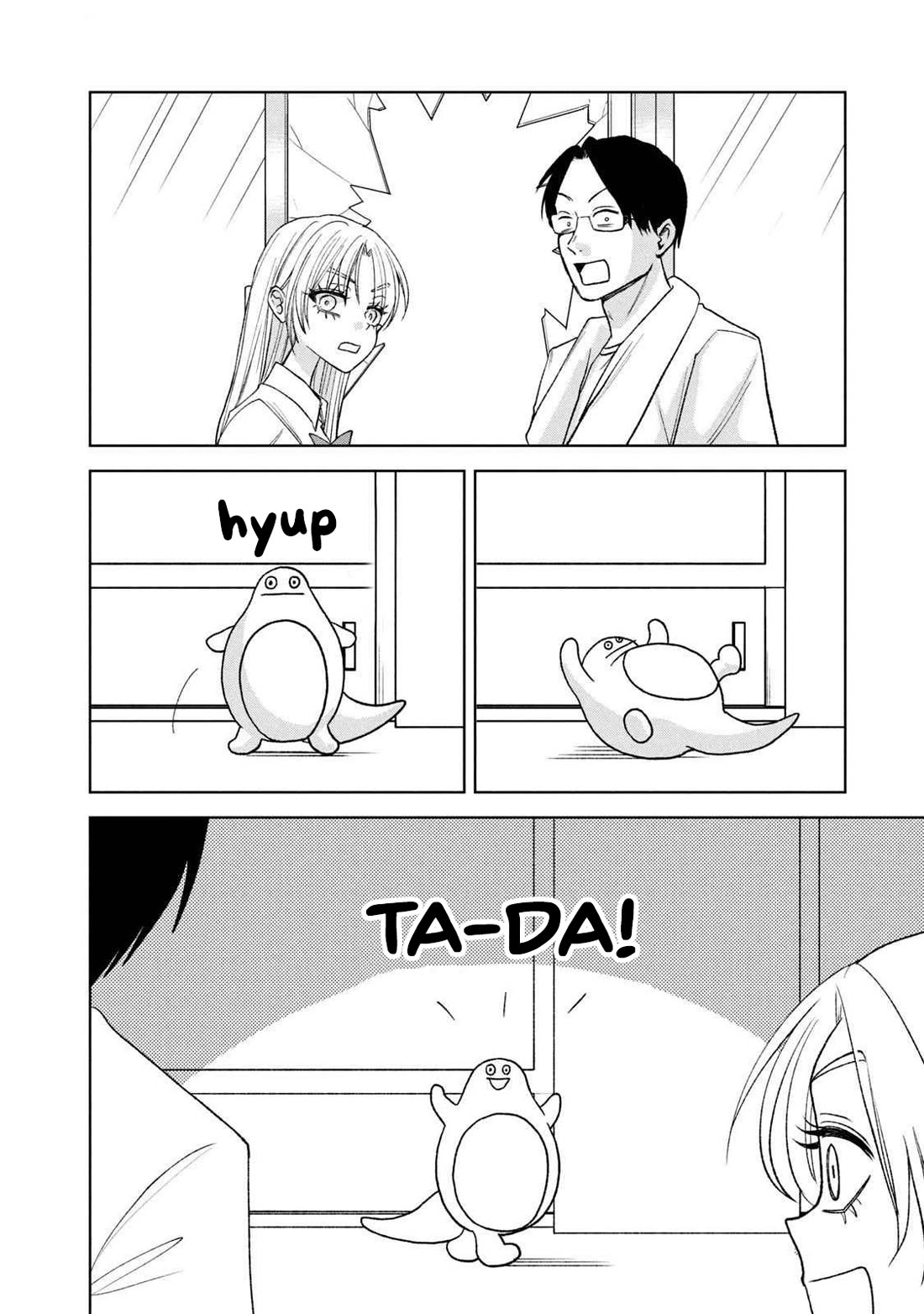 Gal & Tsuchinoko Chapter 18.5 page 6 - Chapter 18.5: Tsuchinoko Lost (Part 2)