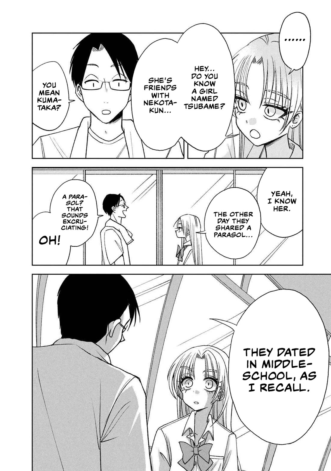 Gal & Tsuchinoko Chapter 18 page 10 - Chapter 18: Tsuchinoko Lost (Part 1)