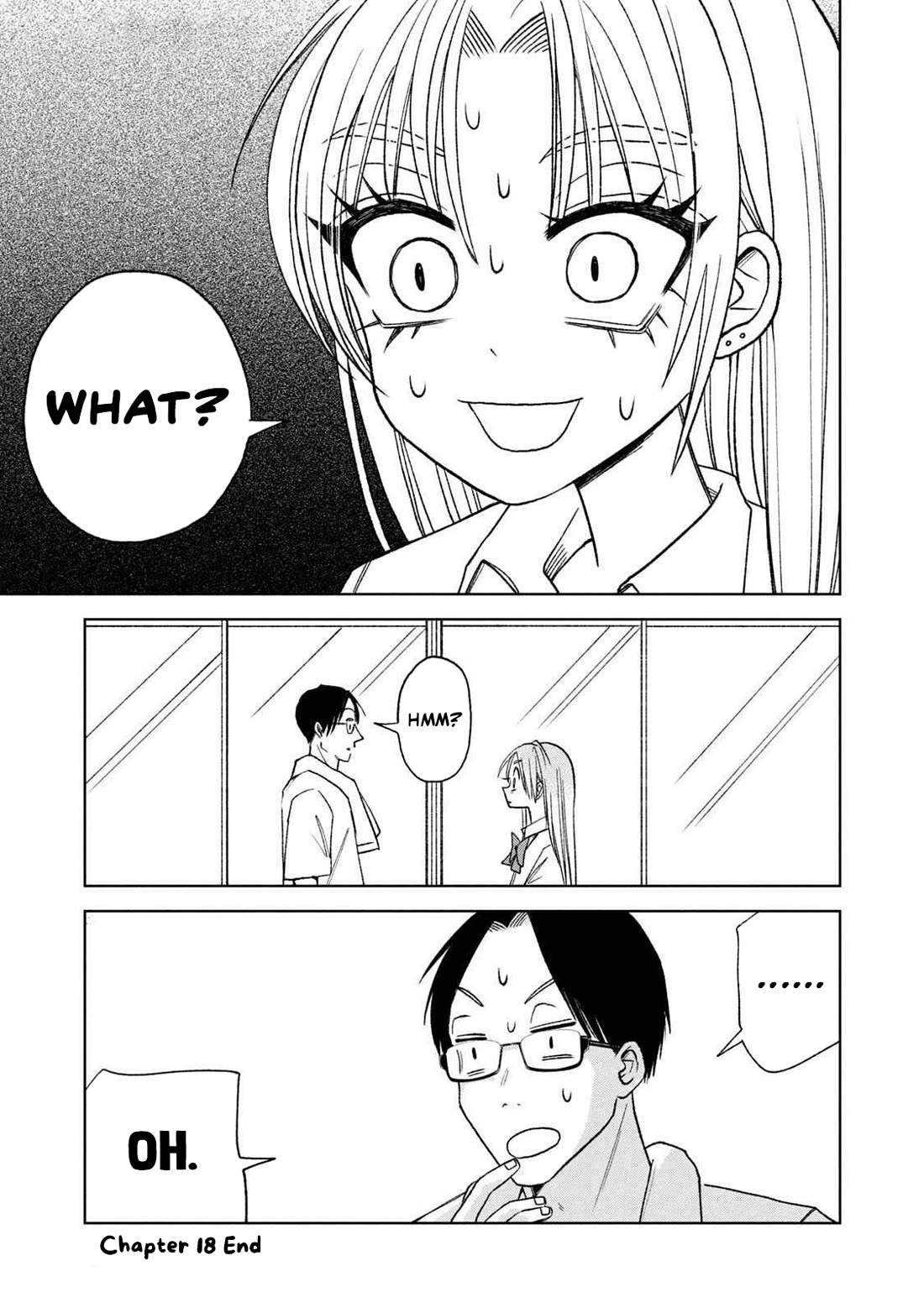 Gal & Tsuchinoko Chapter 18 page 11 - Chapter 18: Tsuchinoko Lost (Part 1)