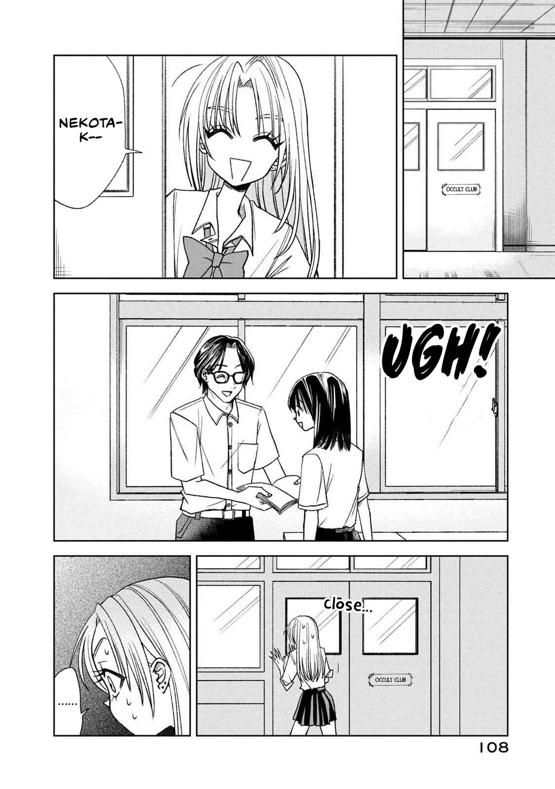 Gal & Tsuchinoko Chapter 18 page 8 - Chapter 18: Tsuchinoko Lost (Part 1)