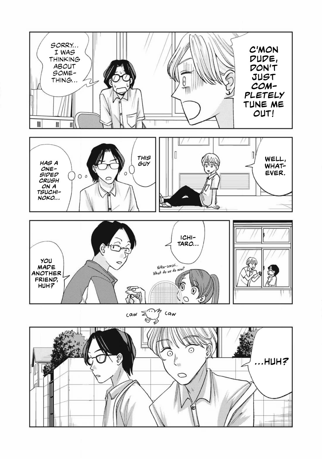 Gal & Tsuchinoko Chapter 20 page 10 - Chapter 20: Happy Tsuchinoko Wedding