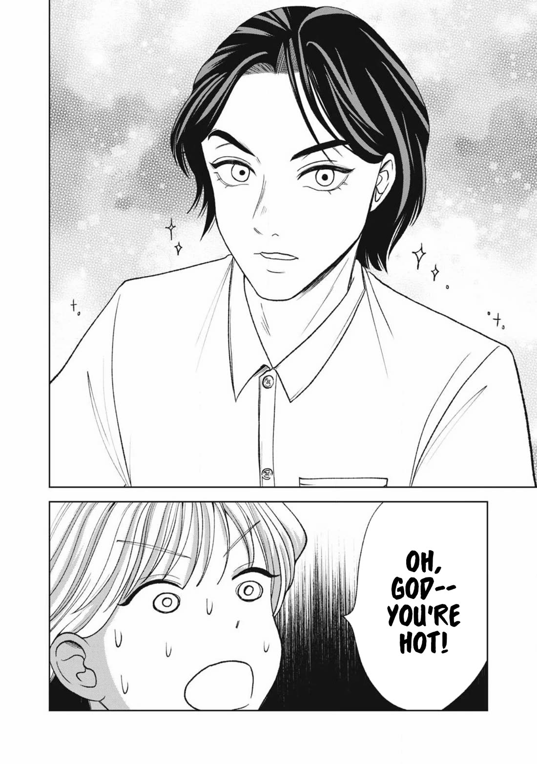 Gal & Tsuchinoko Chapter 20 page 8 - Chapter 20: Happy Tsuchinoko Wedding