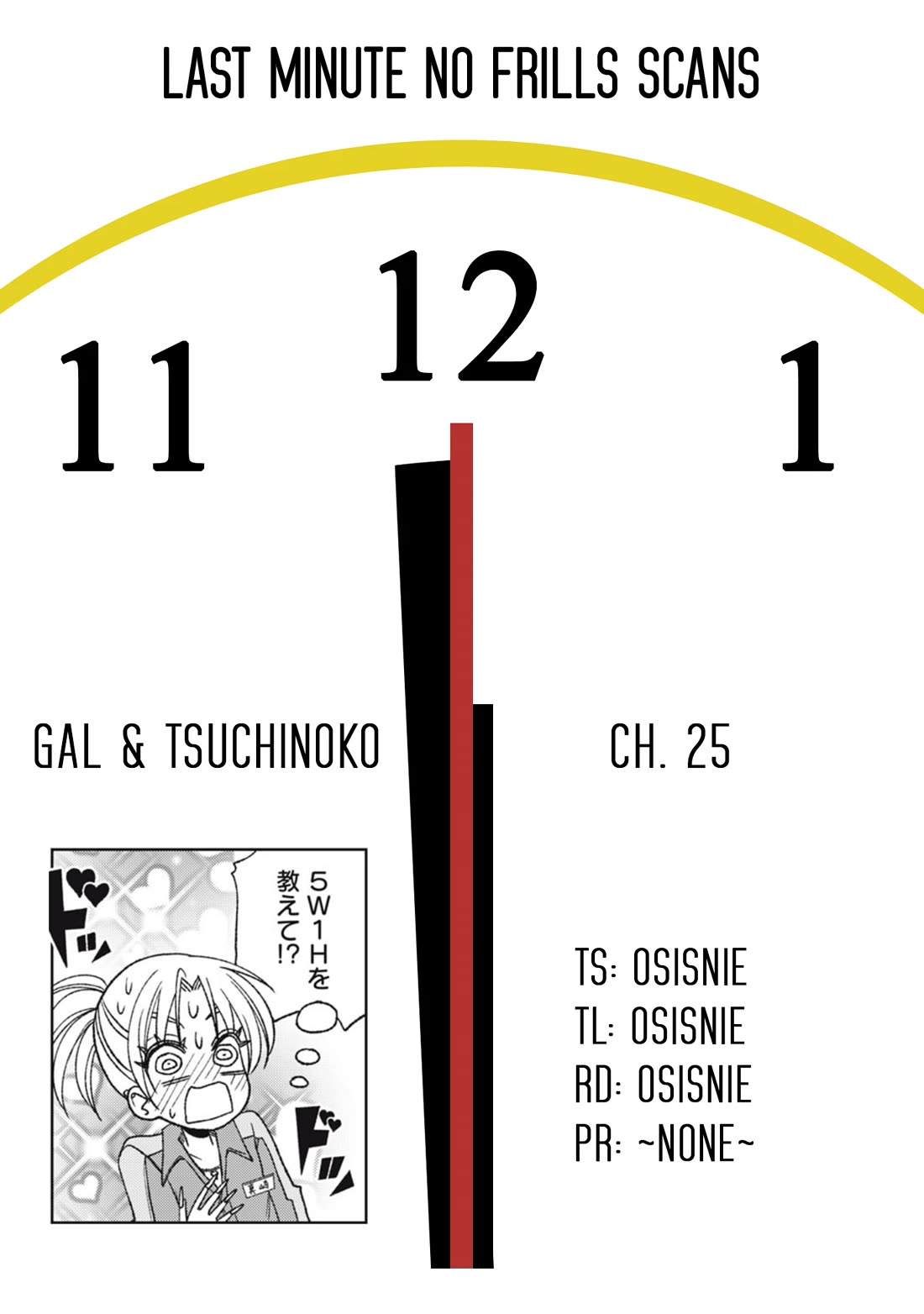 Gal & Tsuchinoko Chapter 25 page 9 - Chapter 25: Don't squish me, Nekota-kun!