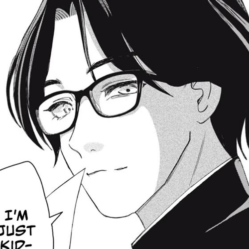 Gal & Tsuchinoko Chapter 30: I like you cover