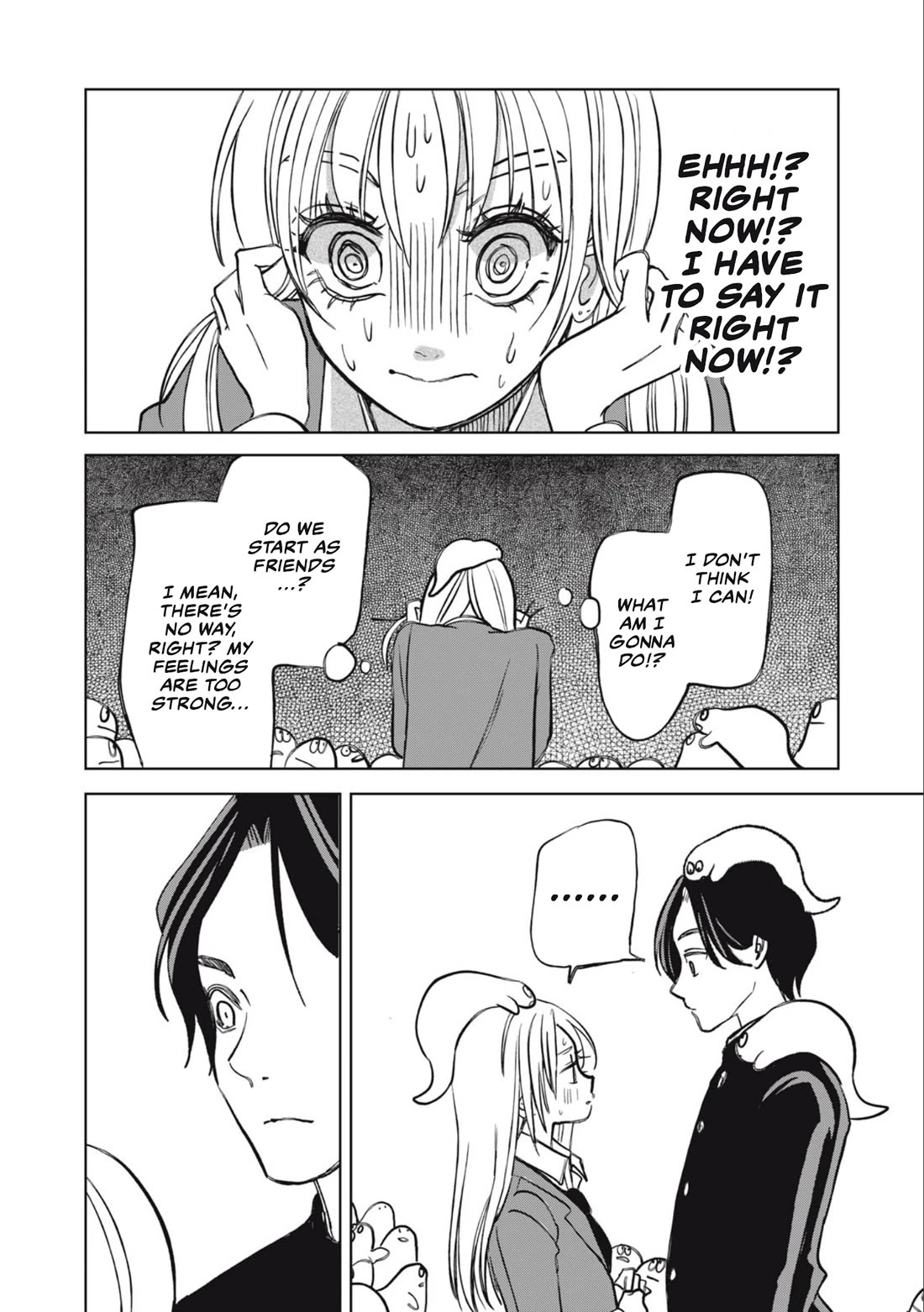Gal & Tsuchinoko Chapter 31 page 15 - Chapter 31: Tsuchinoko Paradise