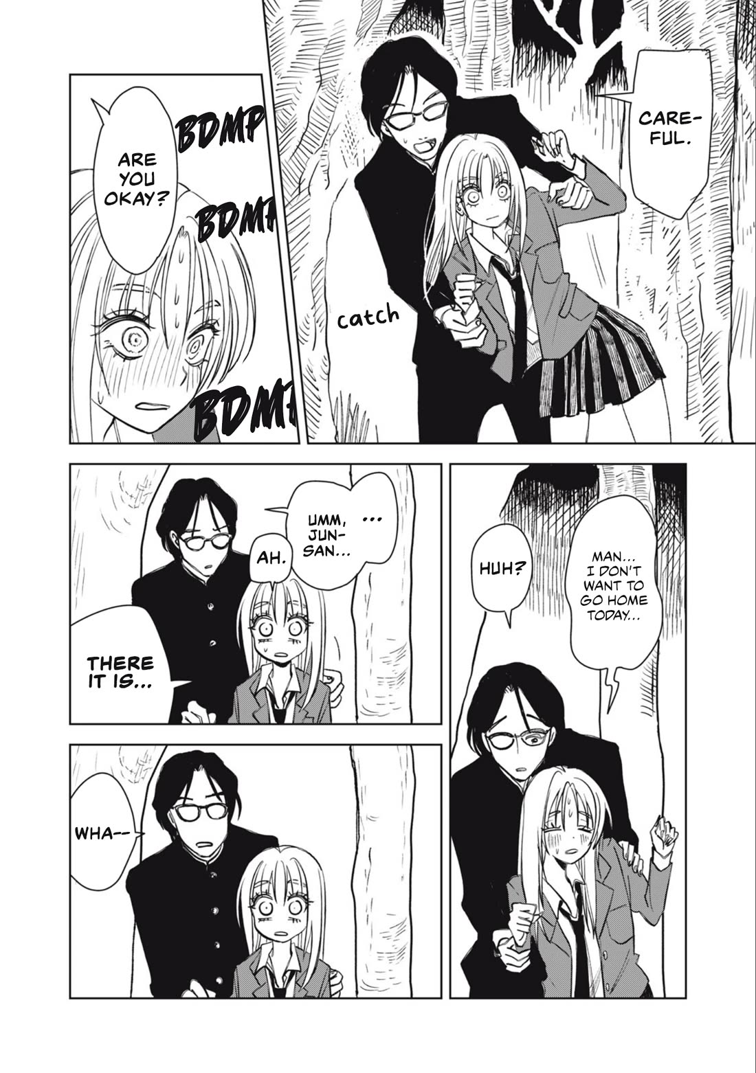 Gal & Tsuchinoko Chapter 31 page 2 - Chapter 31: Tsuchinoko Paradise