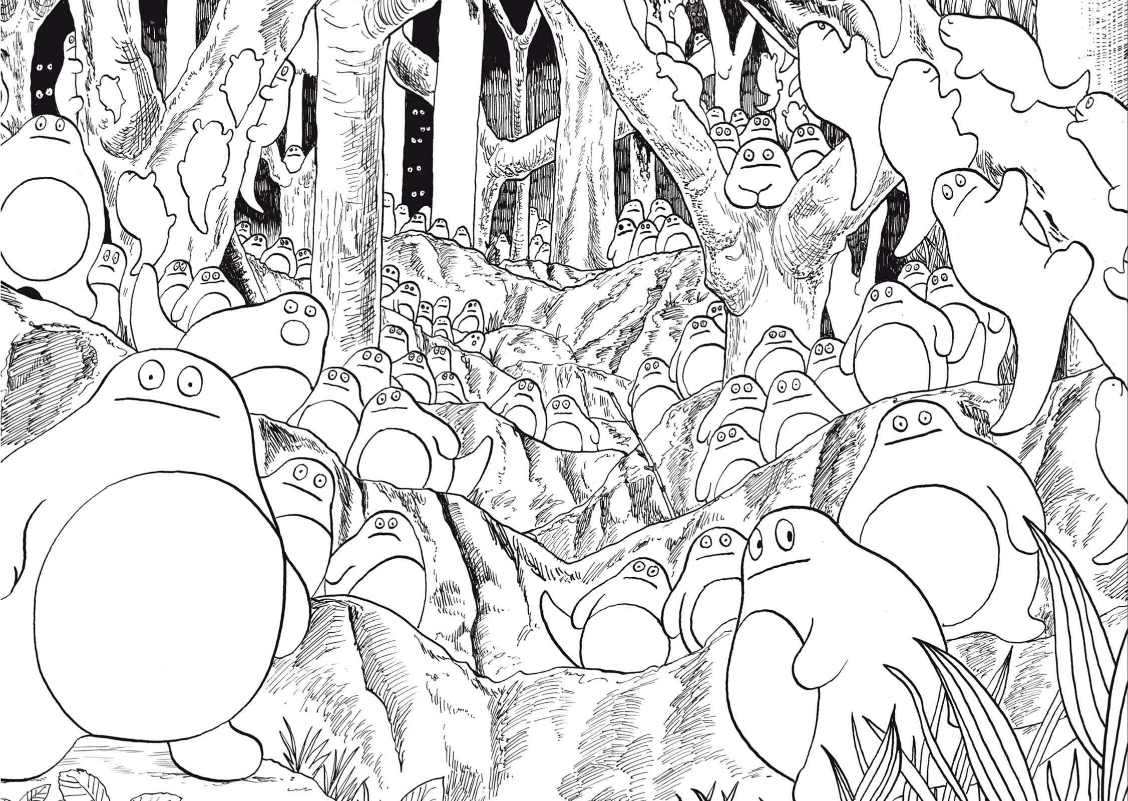 Gal & Tsuchinoko Chapter 31 page 4 - Chapter 31: Tsuchinoko Paradise