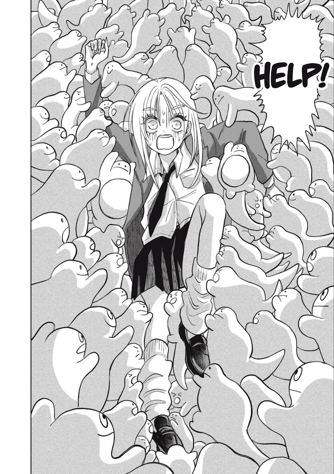 Gal & Tsuchinoko Chapter 31 page 7 - Chapter 31: Tsuchinoko Paradise