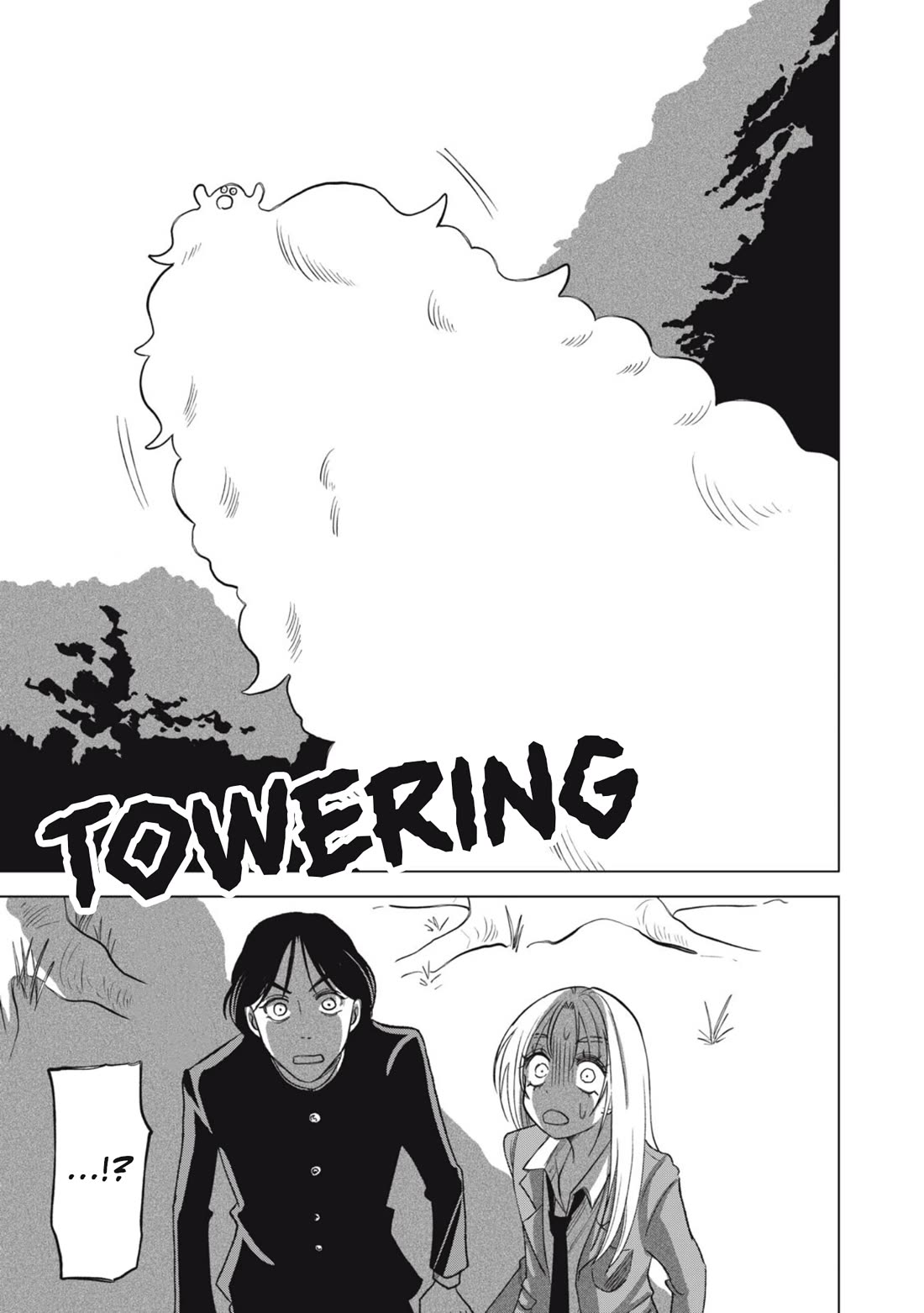 Gal & Tsuchinoko Chapter 32 page 5 - Chapter 32: An invitation to be free