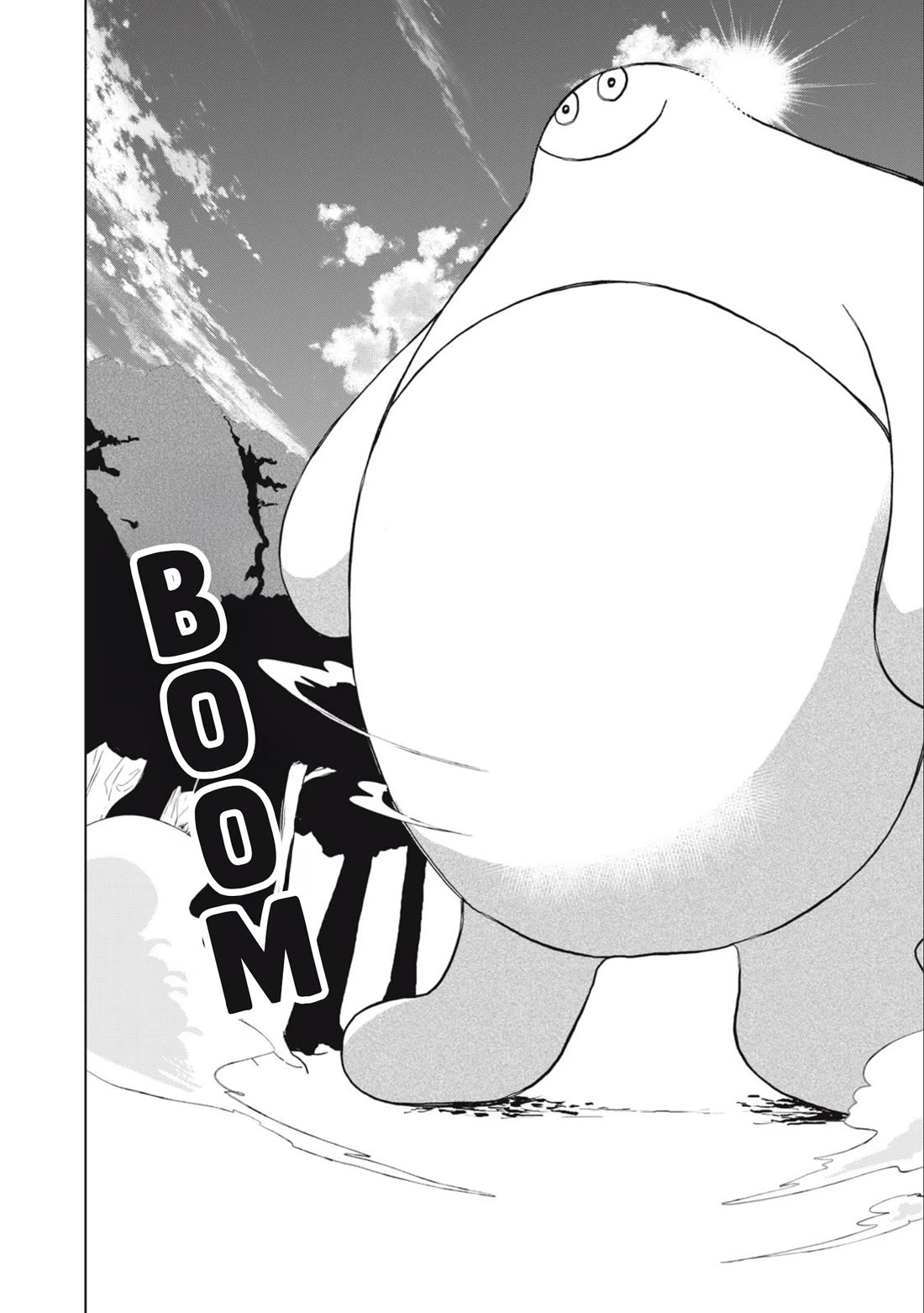 Gal & Tsuchinoko Chapter 32 page 6 - Chapter 32: An invitation to be free