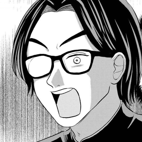 Gal & Tsuchinoko Chapter 4: Tsuchinoko's Ex-boyfriend cover