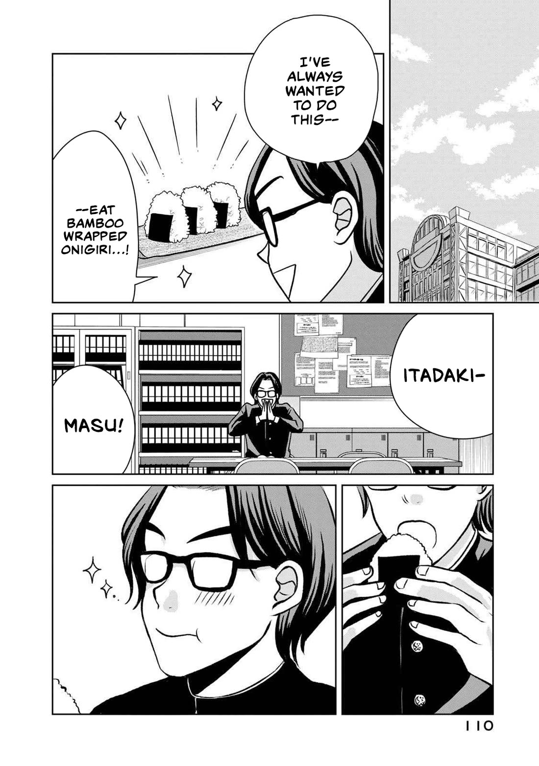 Gal & Tsuchinoko Chapter 8 page 2 - Chapter 8: Catch Tsuchinoko if you can