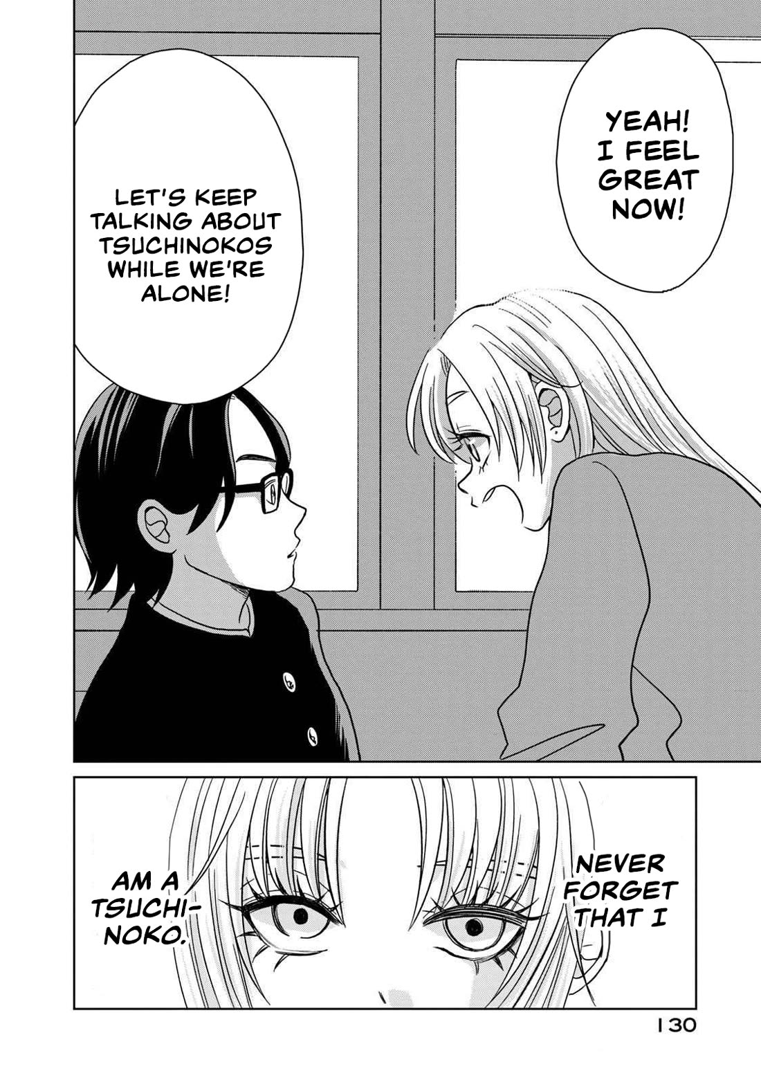 Gal & Tsuchinoko Chapter 9 page 12 - Chapter 9: Manic Pixie Dream Tsuchinoko