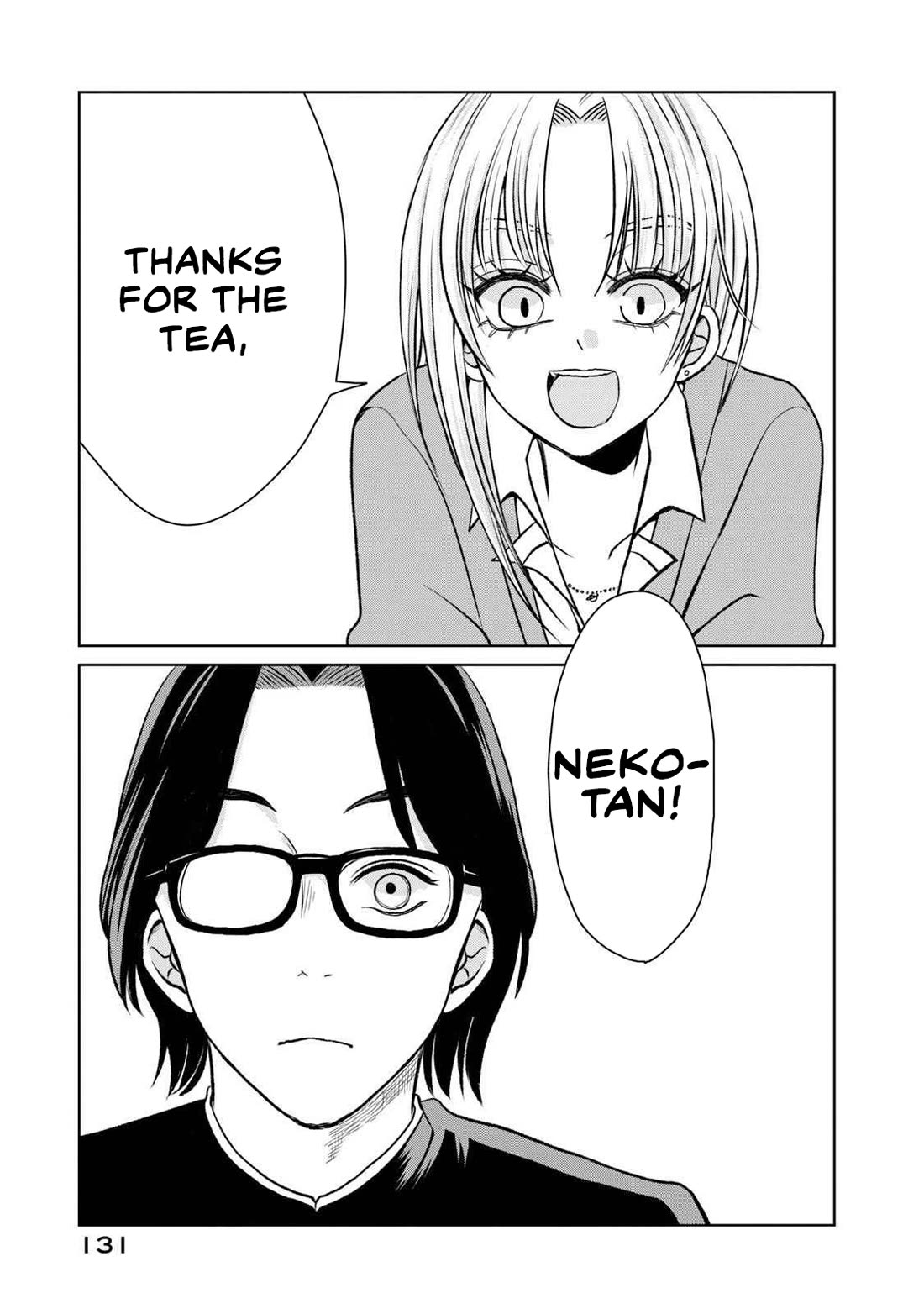 Gal & Tsuchinoko Chapter 9 page 13 - Chapter 9: Manic Pixie Dream Tsuchinoko