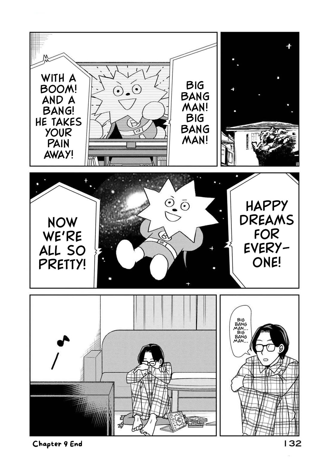 Gal & Tsuchinoko Chapter 9 page 14 - Chapter 9: Manic Pixie Dream Tsuchinoko
