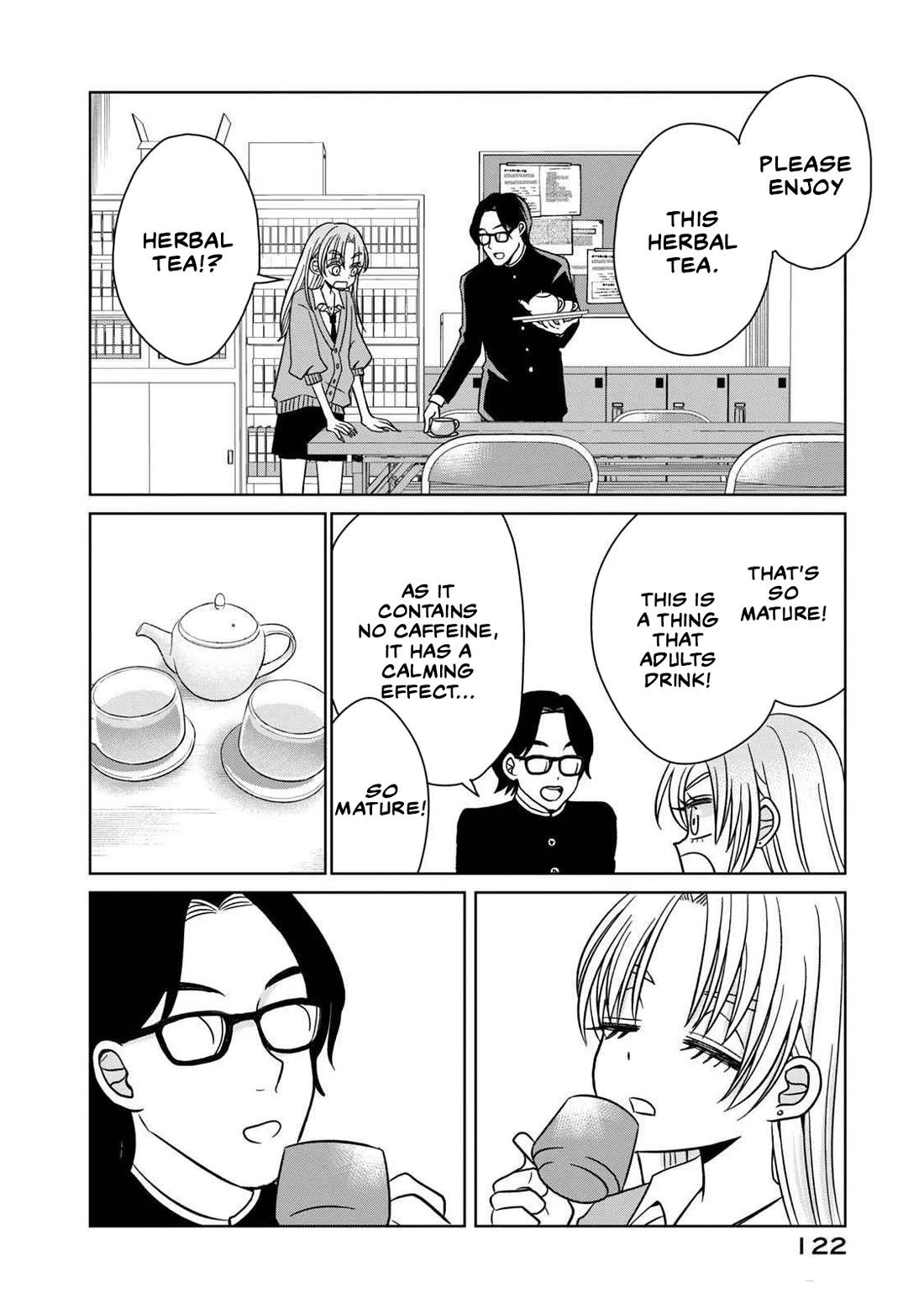 Gal & Tsuchinoko Chapter 9 page 4 - Chapter 9: Manic Pixie Dream Tsuchinoko