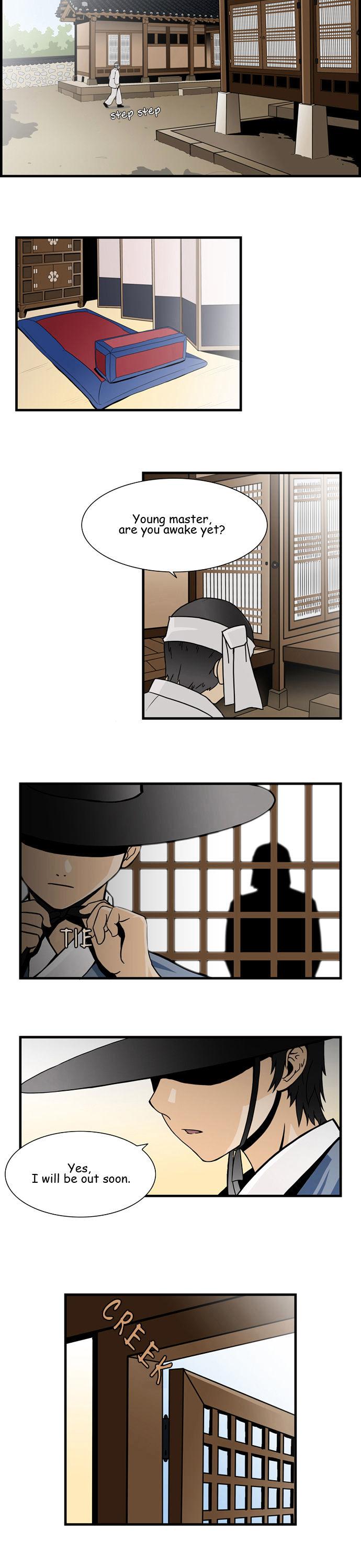 Galactic Romance Chapter 1 page 3 - Chapter 1