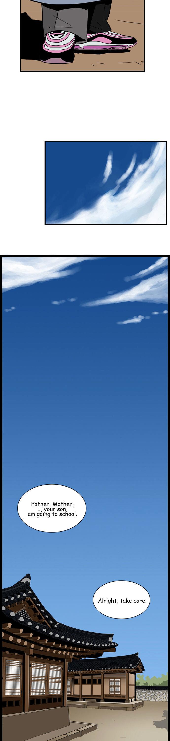Galactic Romance Chapter 1 page 6 - Chapter 1