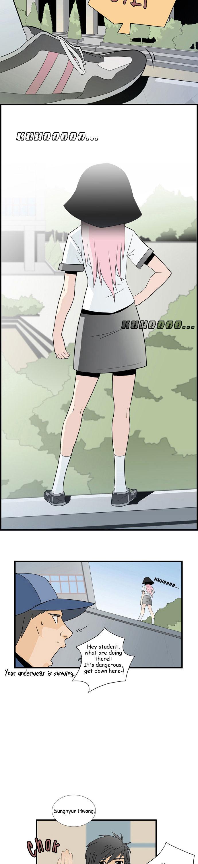 Galactic Romance Chapter 2 page 10 - Chapter 2