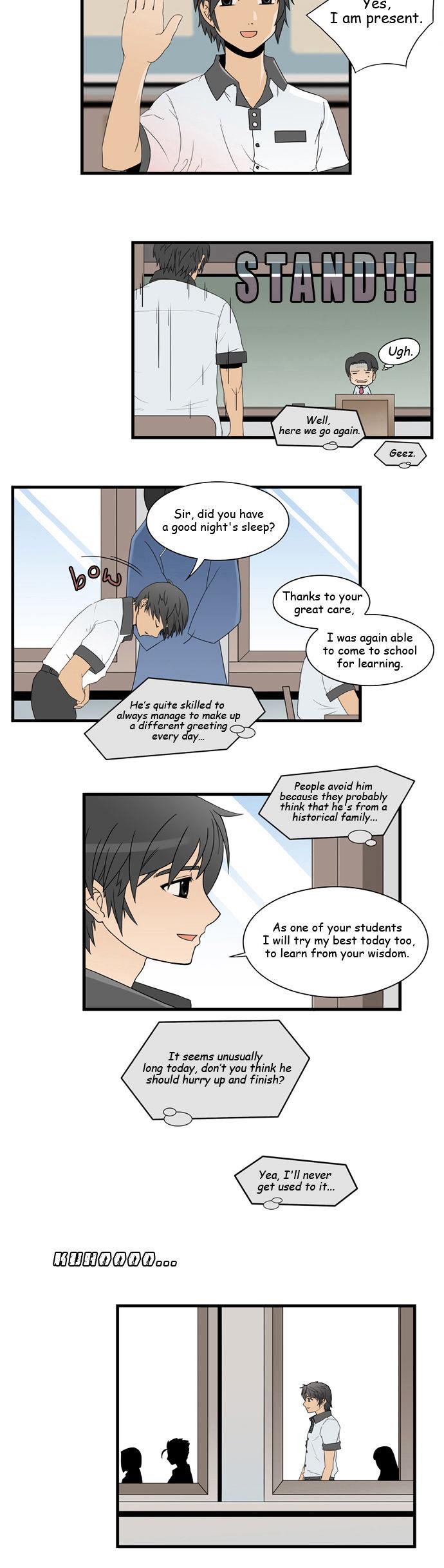 Galactic Romance Chapter 2 page 11 - Chapter 2