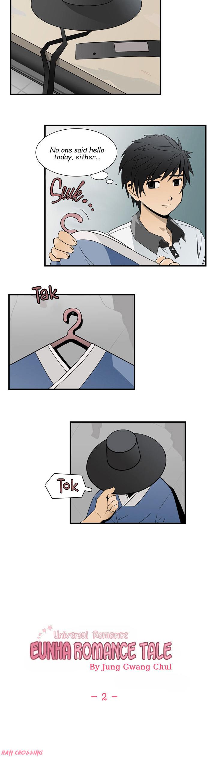Galactic Romance Chapter 2 page 4 - Chapter 2