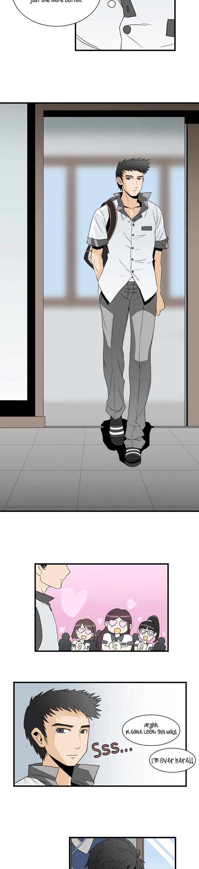 Galactic Romance Chapter 2 page 6 - Chapter 2