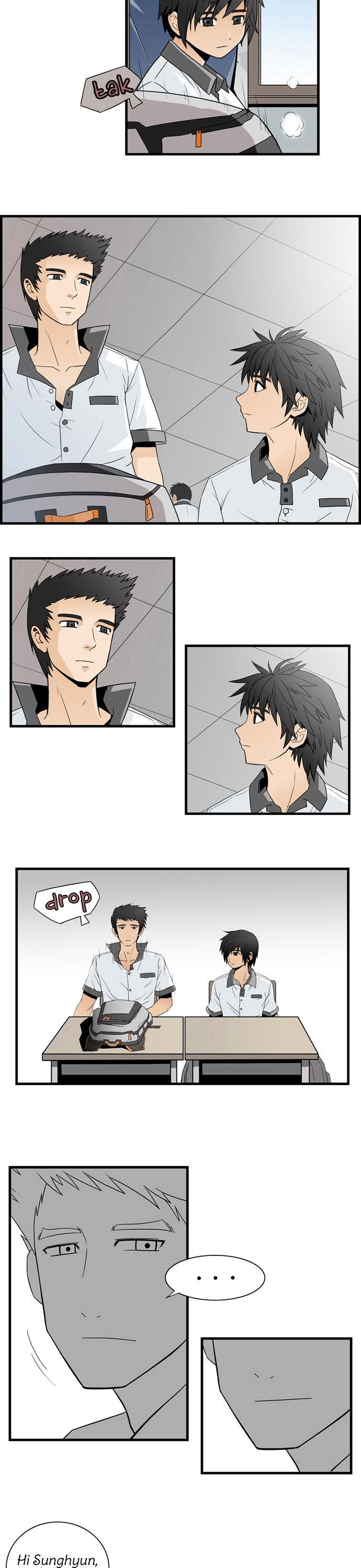 Galactic Romance Chapter 2 page 7 - Chapter 2