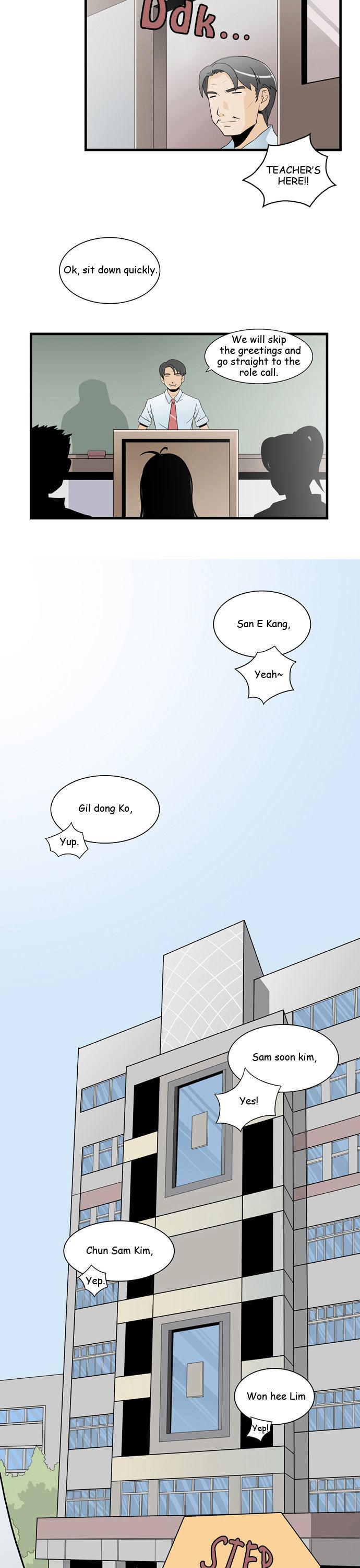 Galactic Romance Chapter 2 page 9 - Chapter 2