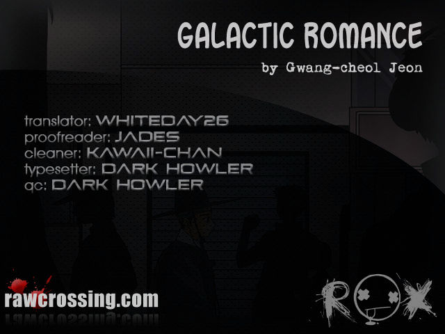Galactic Romance Chapter 3 page 1 - Chapter 3