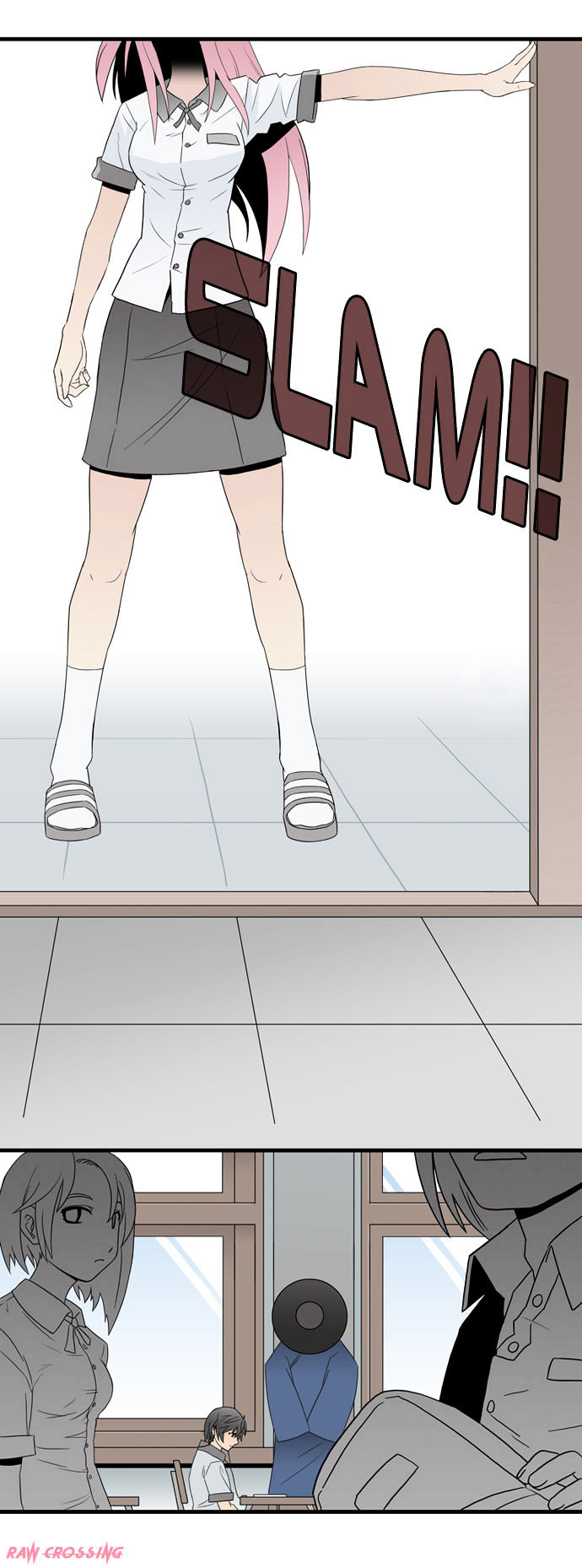 Galactic Romance Chapter 3 page 10 - Chapter 3