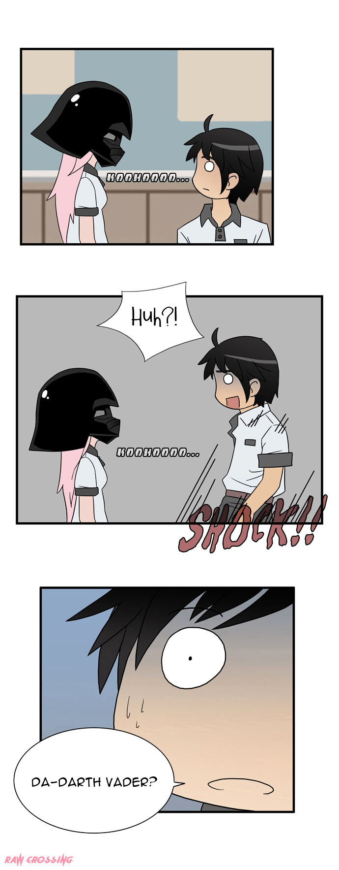 Galactic Romance Chapter 3 page 13 - Chapter 3