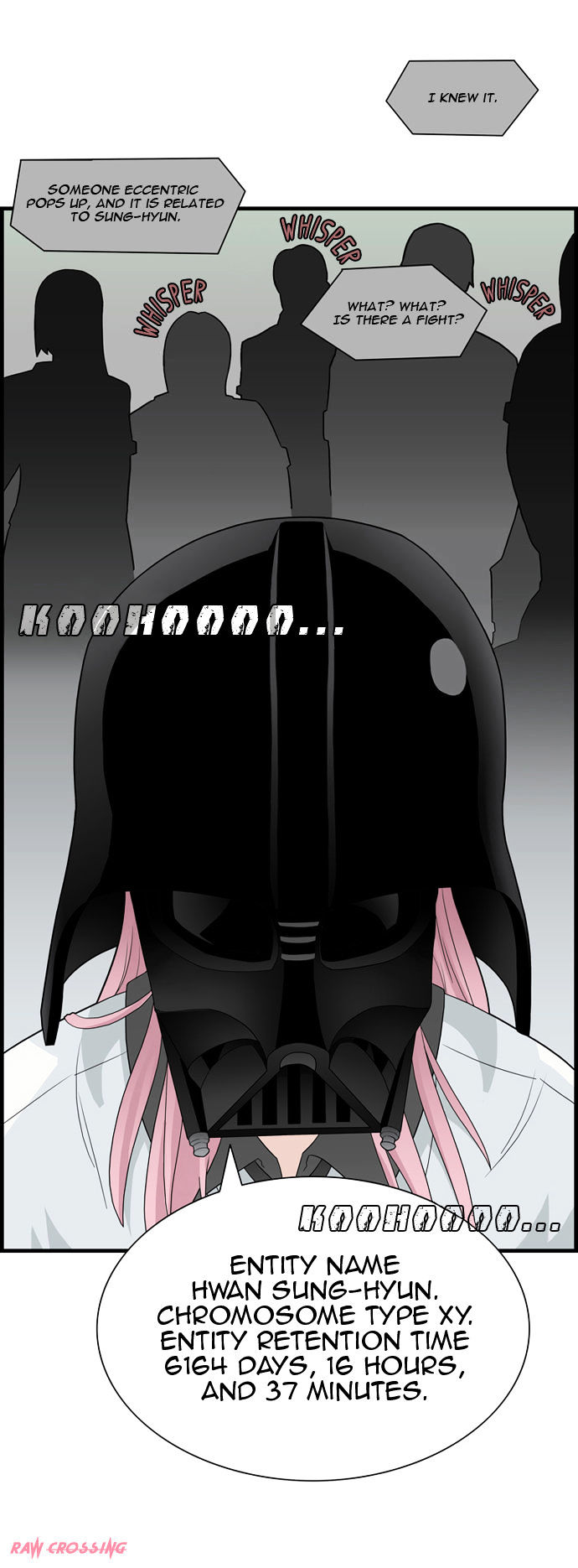 Galactic Romance Chapter 3 page 14 - Chapter 3