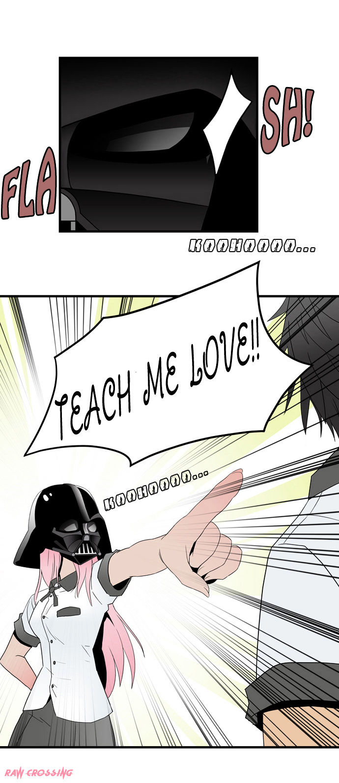 Galactic Romance Chapter 3 page 15 - Chapter 3