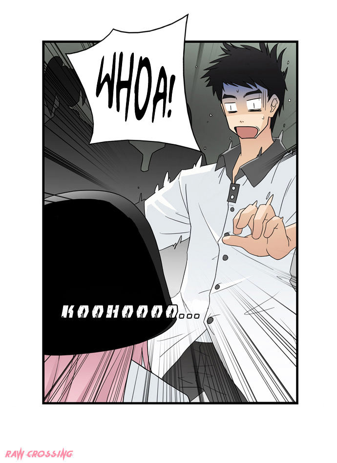 Galactic Romance Chapter 3 page 19 - Chapter 3