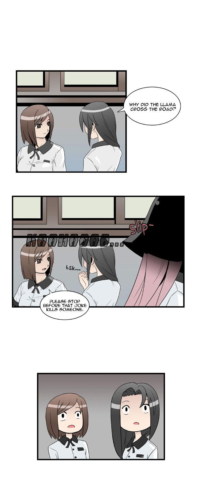 Galactic Romance Chapter 3 page 2 - Chapter 3