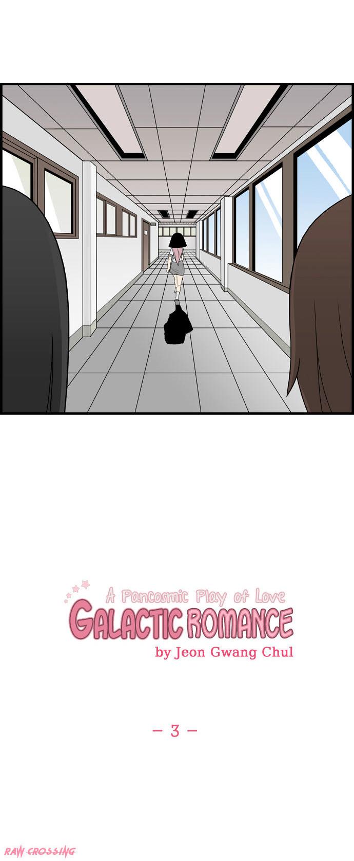 Galactic Romance Chapter 3 page 3 - Chapter 3