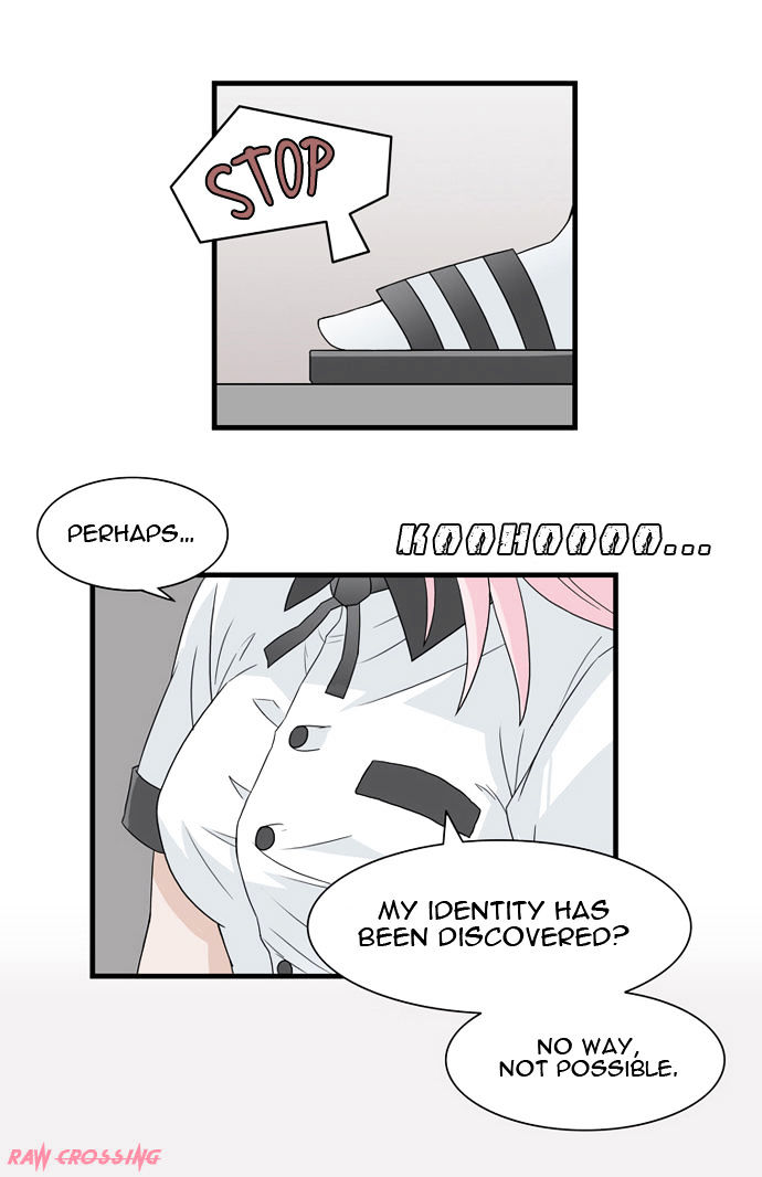 Galactic Romance Chapter 3 page 6 - Chapter 3