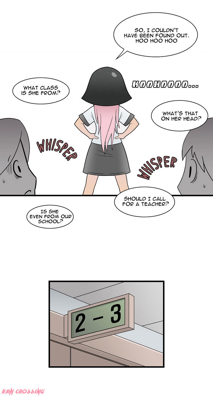 Galactic Romance Chapter 3 page 9 - Chapter 3