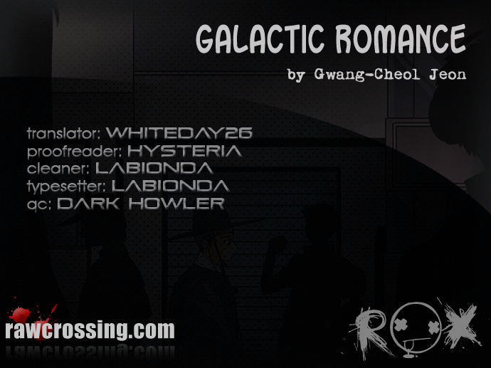 Galactic Romance Chapter 4 page 1 - Chapter 4