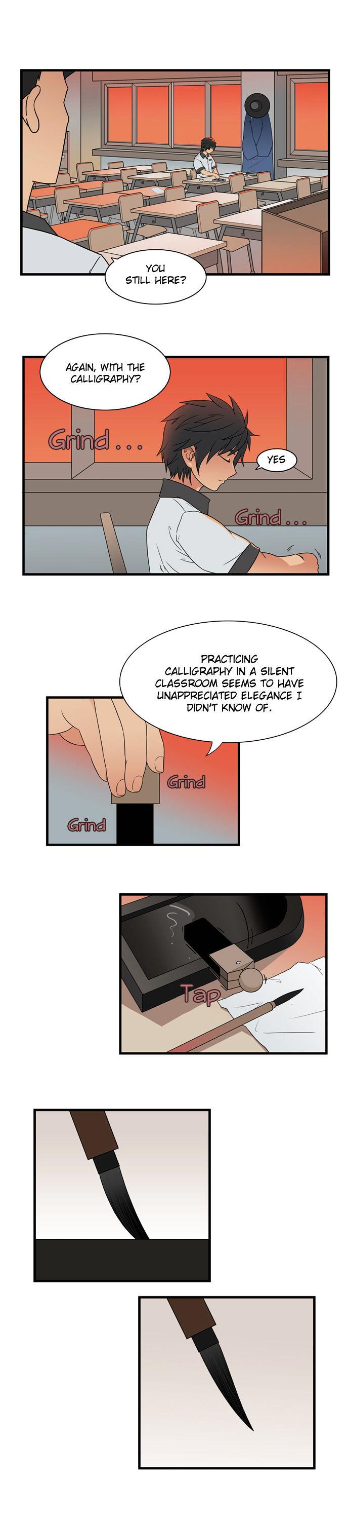 Galactic Romance Chapter 4 page 2 - Chapter 4
