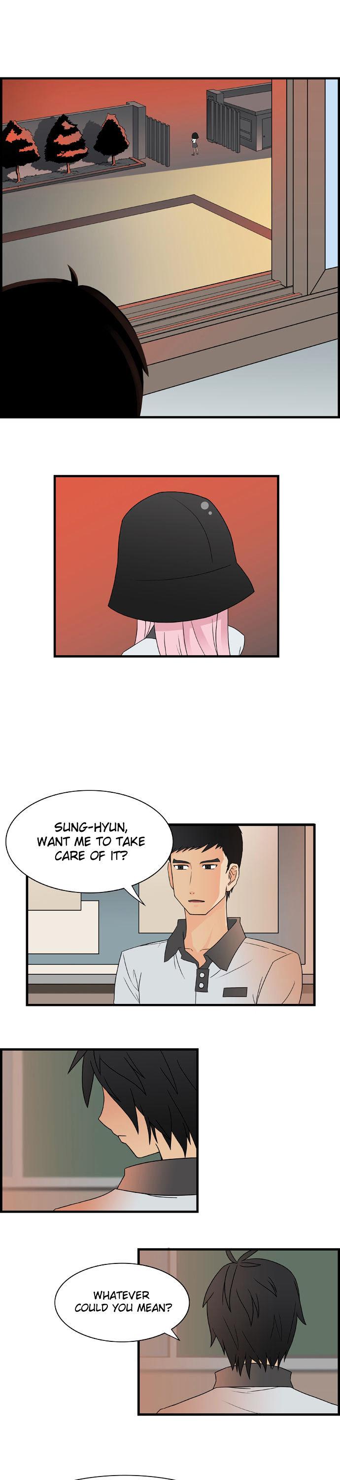 Galactic Romance Chapter 4 page 4 - Chapter 4